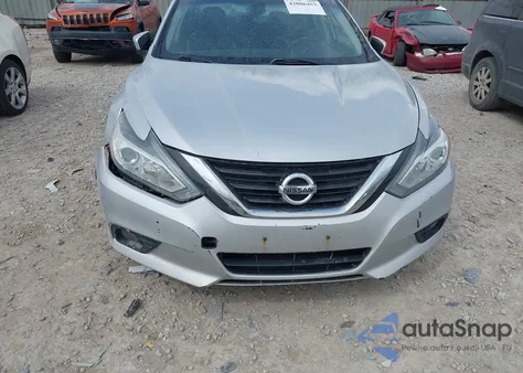 2018 Nissan Altima 2.5 Sl z USA, uszkodzony, nr VIN 1N4AL3AP7JC150184
